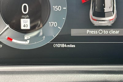 2024 Land Rover Range Rover Velar Dynamic SE
