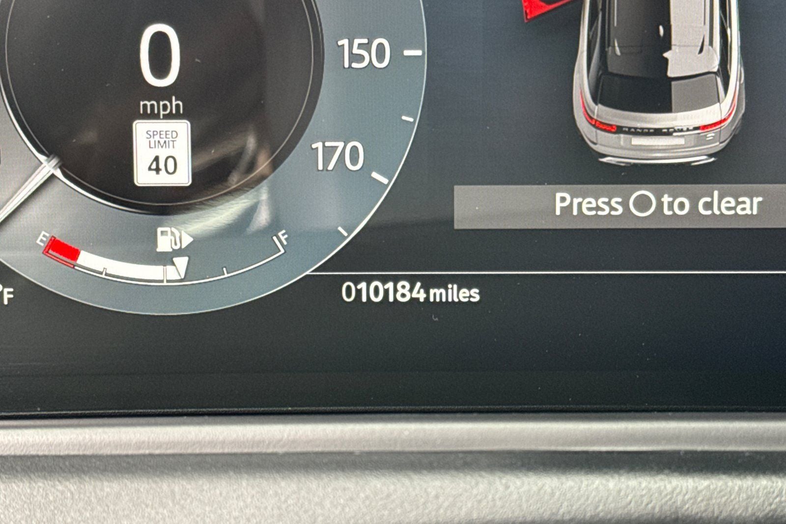 2024 Land Rover Range Rover Velar Dynamic SE