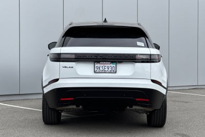 2024 Land Rover Range Rover Velar Dynamic SE