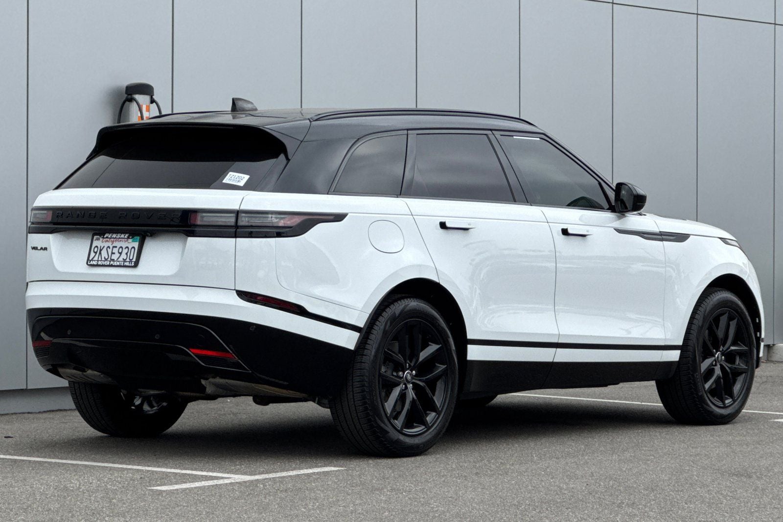 2024 Land Rover Range Rover Velar Dynamic SE