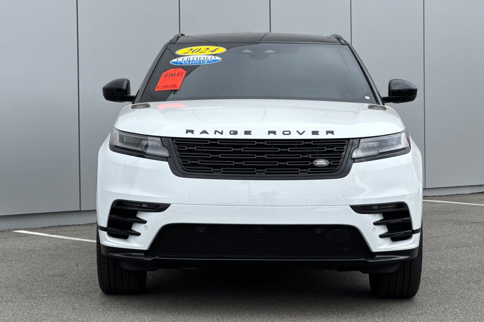 2024 Land Rover Range Rover Velar Dynamic SE