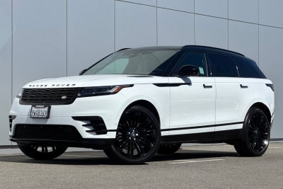 2026 Land Rover Range Rover Velar Dynamic SE
