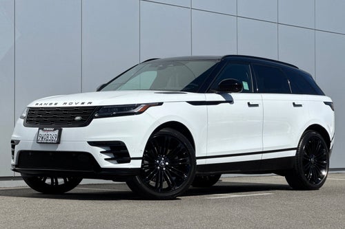 2026 Land Rover Range Rover Velar Dynamic SE