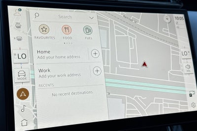 2026 Land Rover Range Rover Velar Dynamic SE