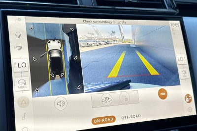 2026 Land Rover Range Rover Velar Dynamic SE