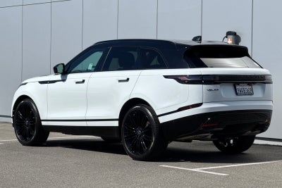 2026 Land Rover Range Rover Velar Dynamic SE