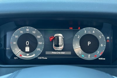 2026 Land Rover Range Rover Velar Dynamic SE