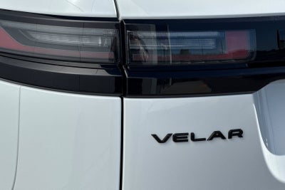 2026 Land Rover Range Rover Velar Dynamic SE