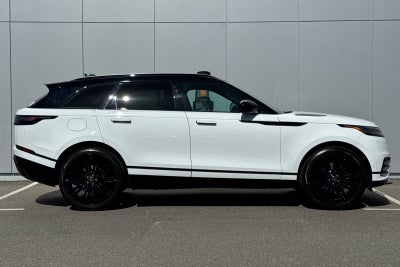 2026 Land Rover Range Rover Velar Dynamic SE