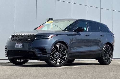 2026 Land Rover Range Rover Velar Dynamic SE