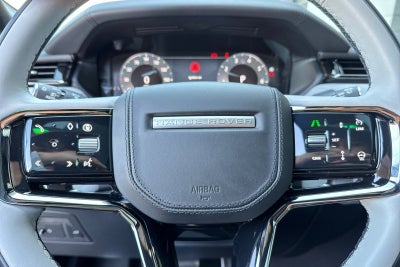 2026 Land Rover Range Rover Velar Dynamic SE