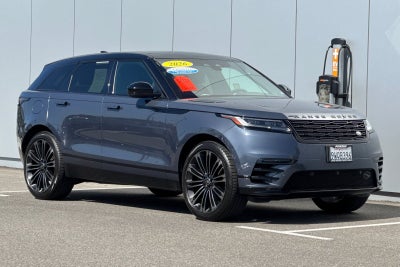 2026 Land Rover Range Rover Velar Dynamic SE