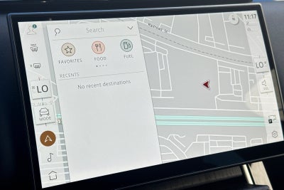 2026 Land Rover Range Rover Velar Dynamic SE