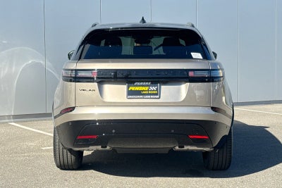 2026 Land Rover Range Rover Velar Dynamic SE