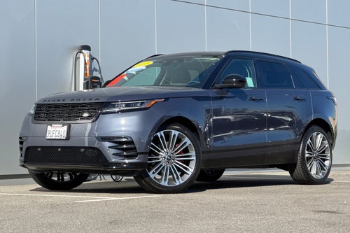 2025 Land Rover Range Rover Velar Dynamic SE