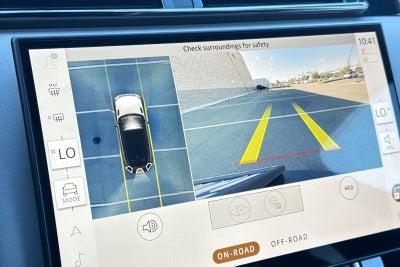 2025 Land Rover Range Rover Velar Dynamic SE