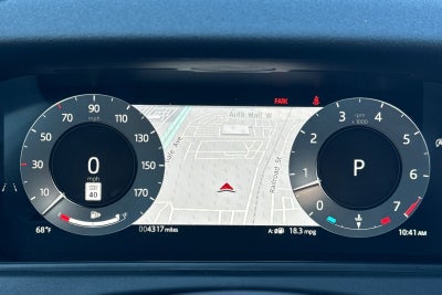 2025 Land Rover Range Rover Velar Dynamic SE