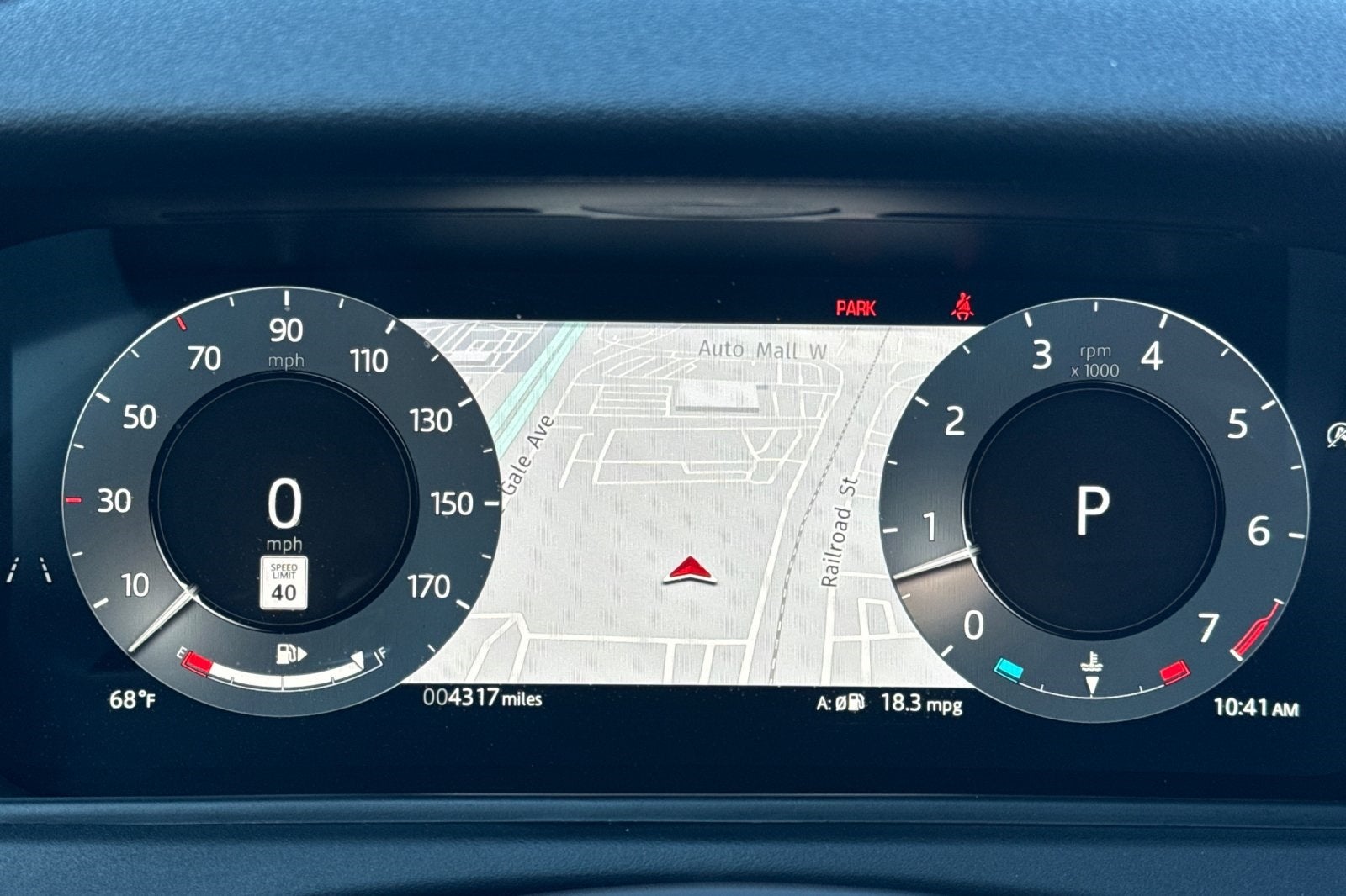 2025 Land Rover Range Rover Velar Dynamic SE