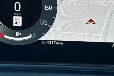 2025 Land Rover Range Rover Velar Dynamic SE