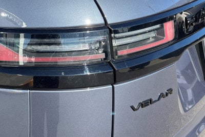 2025 Land Rover Range Rover Velar Dynamic SE