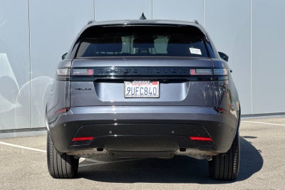 2025 Land Rover Range Rover Velar Dynamic SE