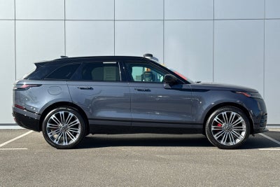 2025 Land Rover Range Rover Velar Dynamic SE