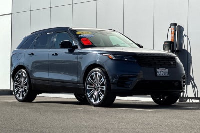 2025 Land Rover Range Rover Velar Dynamic SE