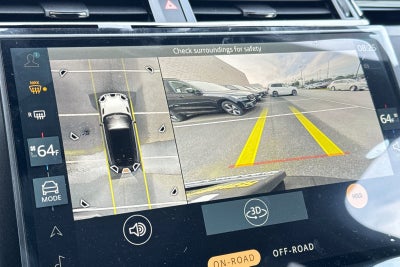 2026 Land Rover Range Rover Velar Dynamic SE