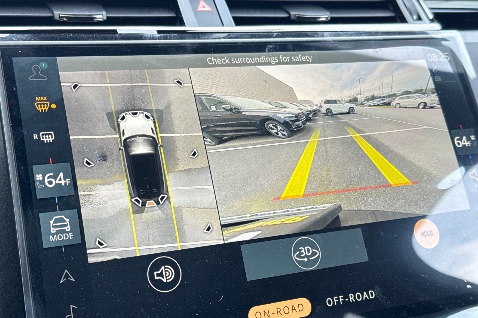 2026 Land Rover Range Rover Velar Dynamic SE