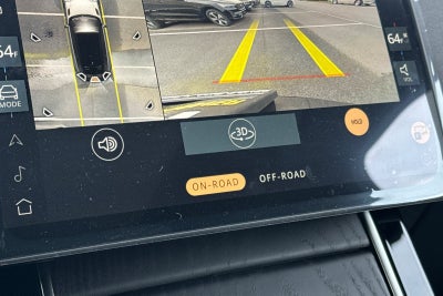 2026 Land Rover Range Rover Velar Dynamic SE