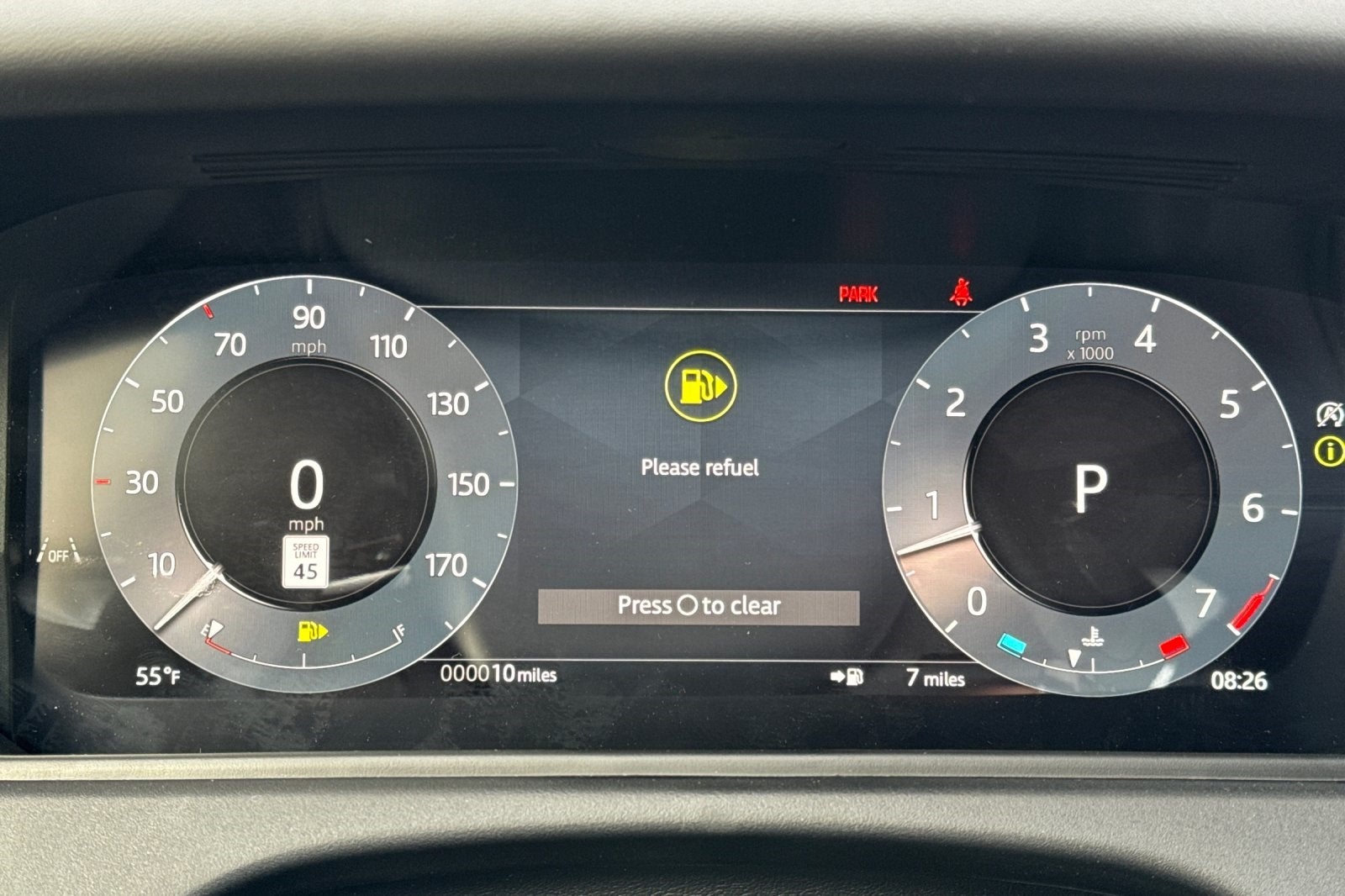 2026 Land Rover Range Rover Velar Dynamic SE