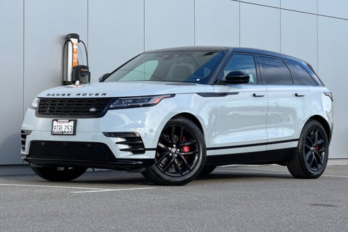 2025 Land Rover Range Rover Velar Dynamic SE