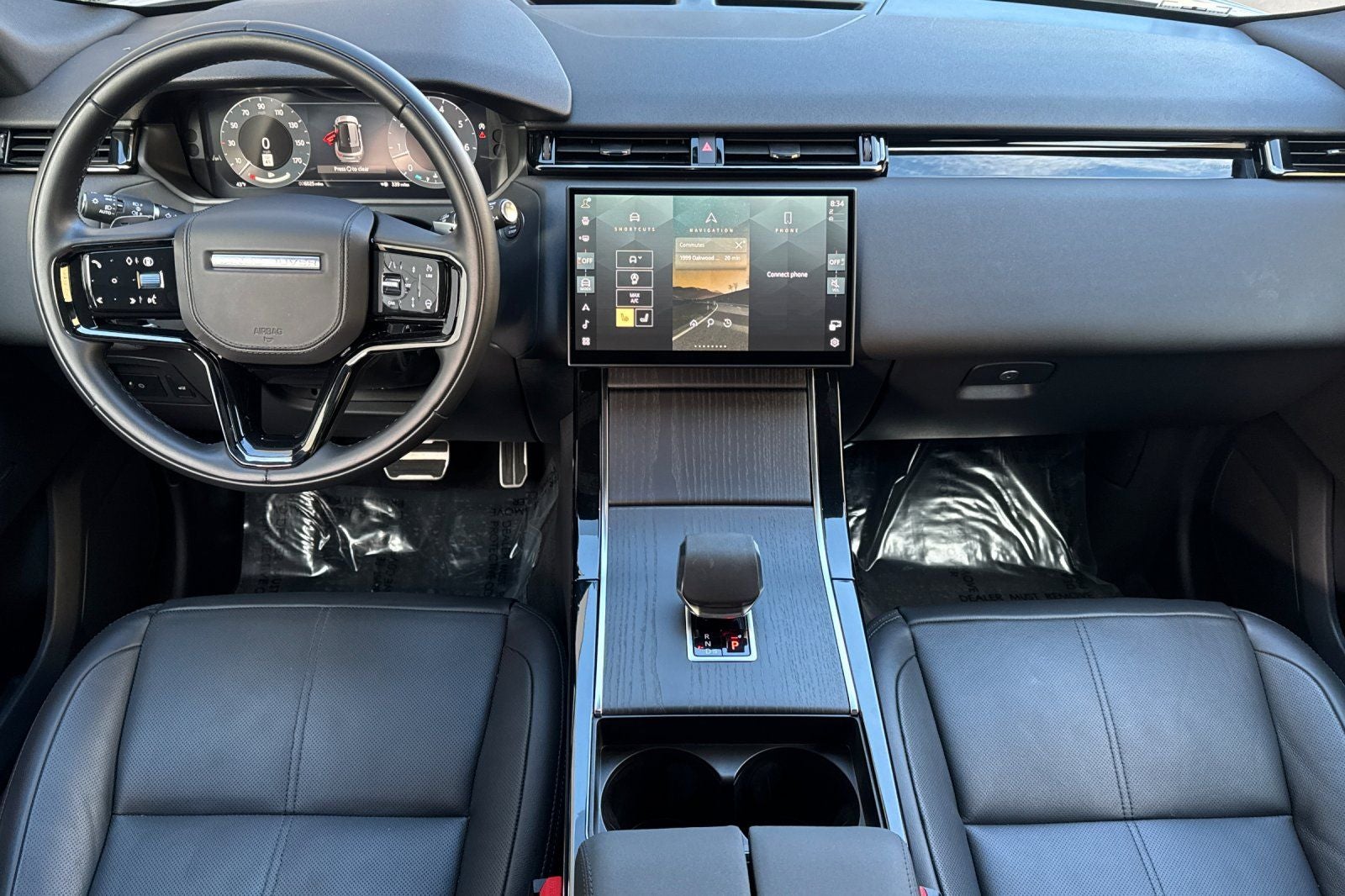 2025 Land Rover Range Rover Velar Dynamic SE