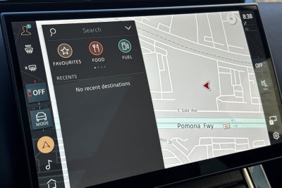 2025 Land Rover Range Rover Velar Dynamic SE