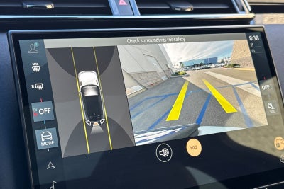 2025 Land Rover Range Rover Velar Dynamic SE