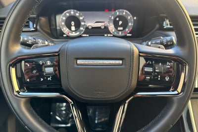 2025 Land Rover Range Rover Velar Dynamic SE