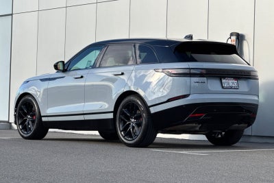 2025 Land Rover Range Rover Velar Dynamic SE