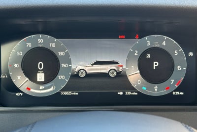 2025 Land Rover Range Rover Velar Dynamic SE