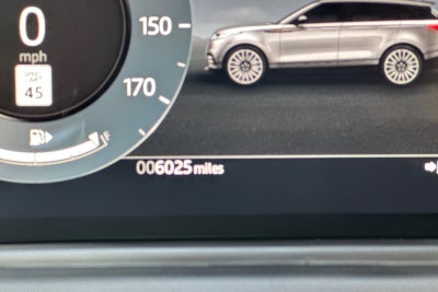 2025 Land Rover Range Rover Velar Dynamic SE