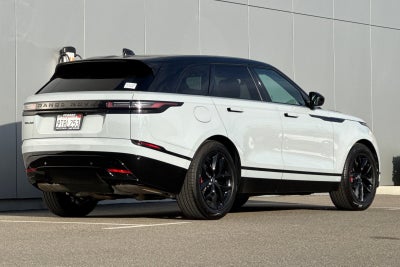 2025 Land Rover Range Rover Velar Dynamic SE