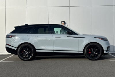 2025 Land Rover Range Rover Velar Dynamic SE