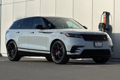 2025 Land Rover Range Rover Velar Dynamic SE