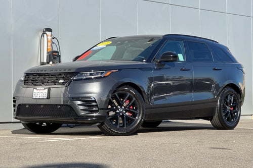 2025 Land Rover Range Rover Velar Dynamic SE