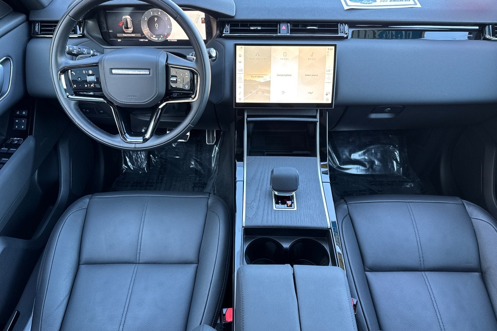 2025 Land Rover Range Rover Velar Dynamic SE