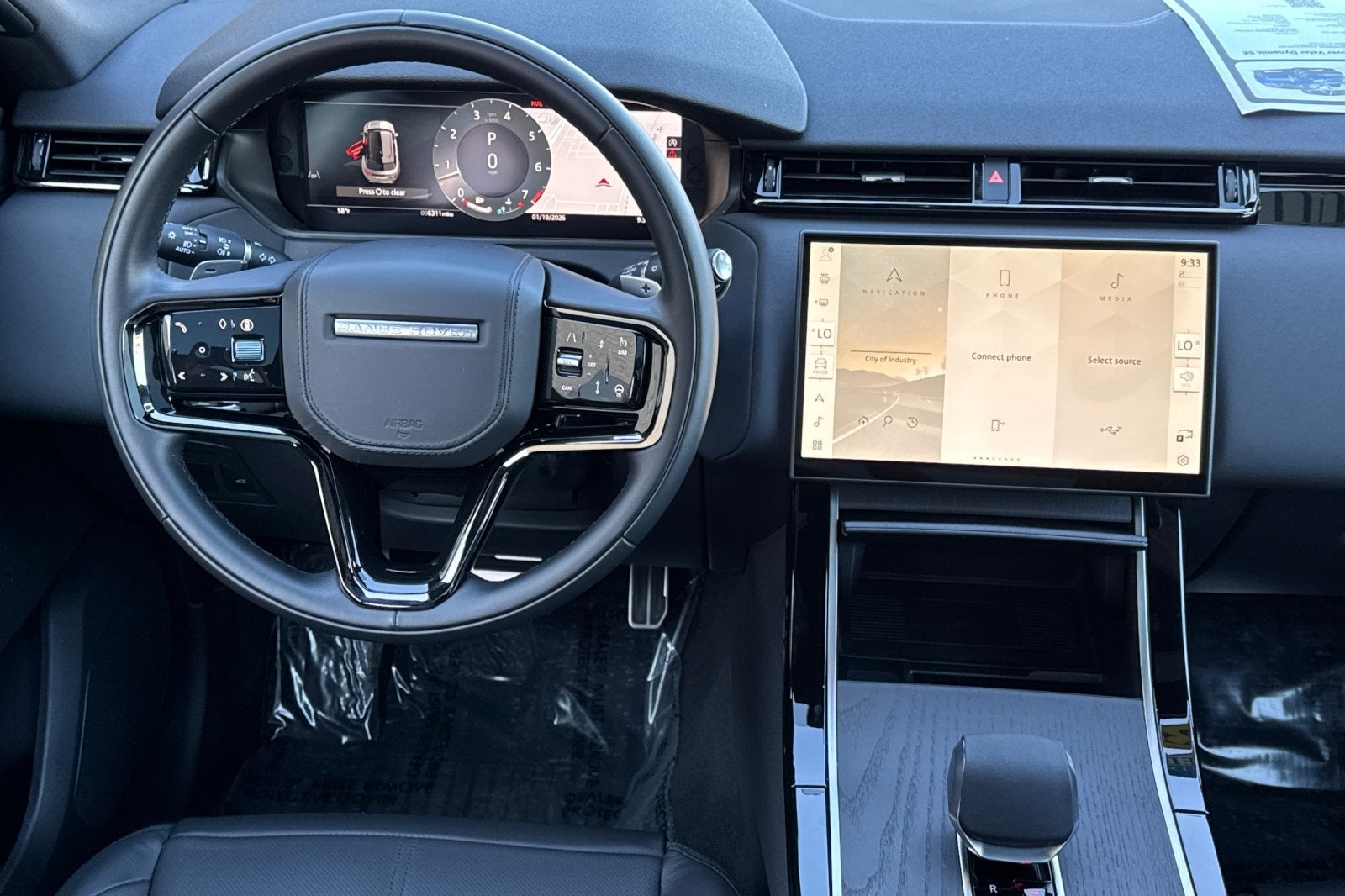 2025 Land Rover Range Rover Velar Dynamic SE