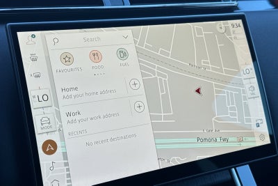 2025 Land Rover Range Rover Velar Dynamic SE