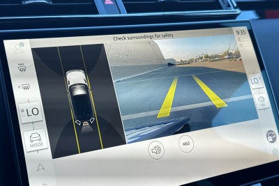 2025 Land Rover Range Rover Velar Dynamic SE