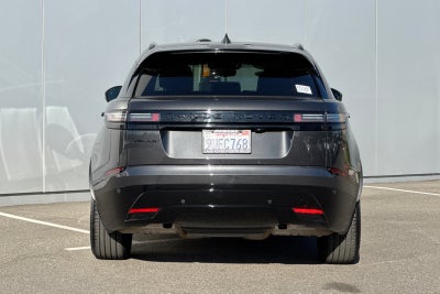 2025 Land Rover Range Rover Velar Dynamic SE