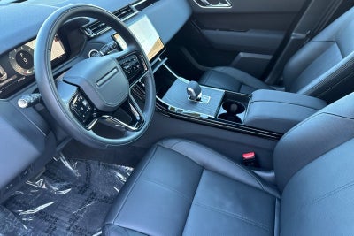 2025 Land Rover Range Rover Velar Dynamic SE