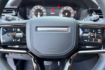 2026 Land Rover Range Rover Velar Dynamic SE